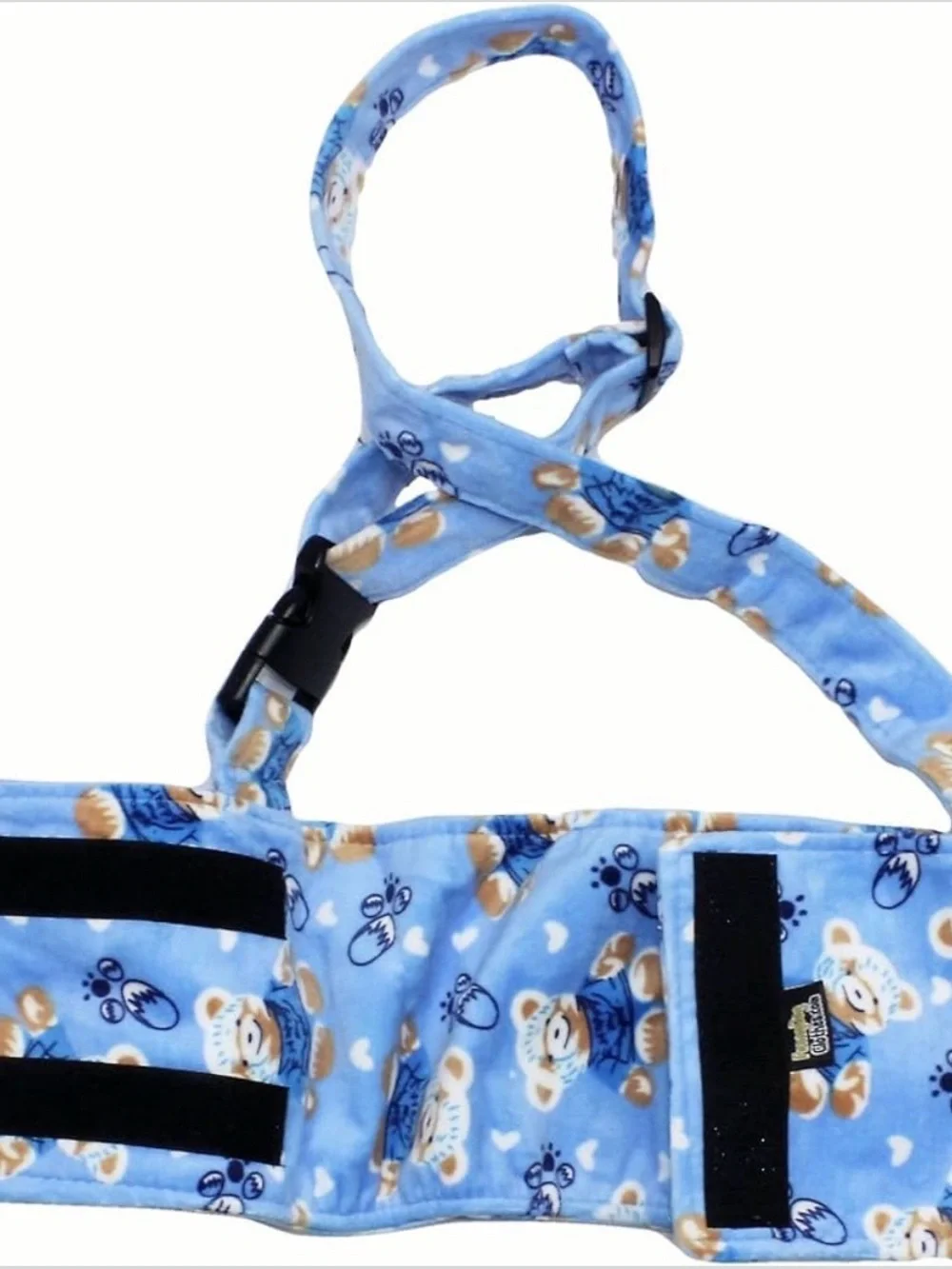 6 Size Small Reusable Washable Diapers with Suspenders